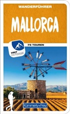 Wolfgang Heintzmann, Wolfgang Heitzmann, Hallwag Kümmerly+Frey AG, Hallwa Kümmerly+Frey AG, Hallwag Kümmerly+Frey AG - Kümmerly+Frey Wanderführer Mallorca