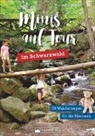 Veronika Beyer - Minis auf Tour im Schwarzwald; .