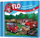 Christia Mörken, Christian Mörken, Nathalie Schumann - Ein Zug braucht Hilfe - Folge 13, Audio-CD (Livre audio)