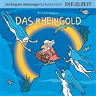 Richard Wagner, Ber Alexander Petzold, Bert Alexander Petzold - Das Rheingold, 1 Audio-CD, 1 Audio-CD (Hörbuch)