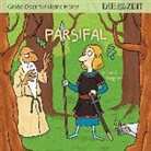 Richard Wagner, Christian Bergmann, Michael Seeboth, Ber Alexander Petzold, Bert Alexander Petzold, Bert A. Petzold - Parsifal, 1 Audio-CD (Audio book)