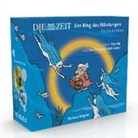 Richard Wagner, Ole Könnecke, Ber Alexander Petzold, Bert Alexander Petzold - Der Ring des Nibelungen für kleine Hörer, sowie Parsifal und Der fliegende Holländer, Die ZEIT-Edition, 6 Audio-CDs (Audio book)