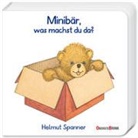 Helmut Spanner - Minibär, was machst du da?