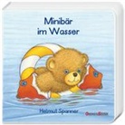 Helmut Spanner - Minibär im Wasser