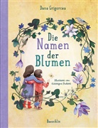 Katarzyna Bukiert, Dana Grigorcea, Katarzyna Bukiert - Die Namen der Blumen