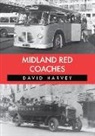 David Harvey - Midland Red Coaches