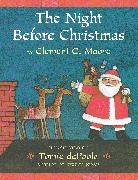 Tomie Depaola, Clement Moore, Clement C Moore, Clement C. Moore, Clement Clarke/ dePaola Moore, Tomie Depaola - The Night Before Christmas