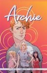 Thomas Pitilli, Marguerite Sauvage, Nick Spencer, Thomas Pitilli, Marguerite Sauvage - Archie by Nick Spencer Vol. 1