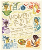 Rachel Ignotofsky - Women in Art