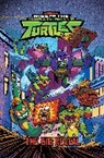 Matthew Manning, Matthew K Manning, Matthew K. Manning, Chad Thomas, Chad Thomas - Rise of the Teenage Mutant Ninja Turtles: The Big Reveal