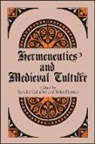 Patrick J. Gallacher, Helen Damico, Patrick J Gallacher, Patrick J. Gallacher - Hermeneutics and Medieval Culture