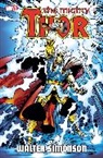 Walter Simonson &amp; Sal Buscema, Simonson Walter - Thor By Walter Simonson Volume 5