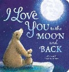 Amelia Hepworth, Tim Warnes, Tim Warnes - I Love You to the Moon and Back