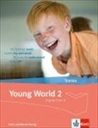 Young World 2. English Class 4 / Young World 2 - Ausgababe ab 2018