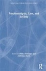 Plinio Harris Montagna, Adrienne Harris, Harris Adrienne, Plinio Montagna - Psychoanalysis, Law, and Society