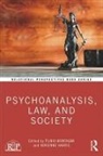 Plinio Harris Montagna, Adrienne Harris, Adrienne (Faculty and Supervisor Harris, Harris Adrienne, Plinio Montagna - Psychoanalysis, Law, and Society