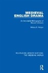 Sidney E. Berger, Berger Sidney E. - Medieval English Drama