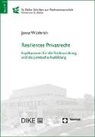 Jonas Wüthrich - Resilientes Privatrecht