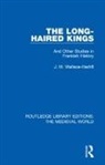 J. M. Wallace-Hadrill, J.M. Wallace-Hadrill, Wallace-Hadrill J.M. - Long-Haired Kings