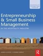 Conrad Lashley, Lashley Conrad, Darren Lee-Ross, Lee-Ross Darren - Entrepreneurship and Small Business Management in the Hospitality Industry