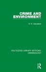 R. N. Davidson, R. N. (Robert Norman Davidson Passed Awa Davidson - Crime and Environment