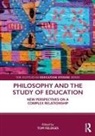 Tom Feldges, Tom (Diploma Fh Feldges, Tom Feldges, Feldges Tom - Philosophy and the Study of Education