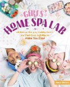 Maya Pagan, Maya Pagán - Girls'' Home Spa Lab