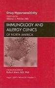 Werner Pichler, Werner J Pichler, Werner J. Pichler,  Pichler Werner J. - Drug Hypersensitivity, An Issue of Immunology and Allergy Clinics