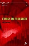 Ian Gregory, Gregory Ian - Ethics in Research