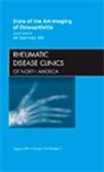 Ali Guermazi - State of the Art Imaging of Osteoarthritis, An Issue of Rheumatic Disease Clinics