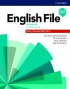 English File Advanced Student's Book with online Practice