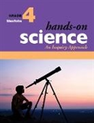 Jennifer Lawson, Jennifer E Lawson - Hands-on Science, Grade 4