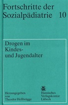 Theodor Hellbrügge, Theodor Hellbrügge - Drogen im Kindes- und Jugendalter