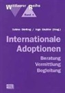 Sabina Dörfling, Inge Elsäßer - Internationale Adoptionen