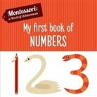 Chiara Piroddi, Agnese Baruzzi - My First Book of Numbers (Montessori World of Achievements)