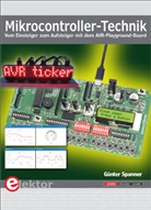 Günter Spanner - Mikrocontroller-Technik