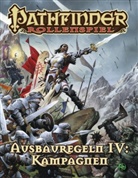 Jess Benner, Jesse Benner, Benjami Bruck, Benjamin Bruck, Jason Bulmahn, Jason u a Bulmahn... - Pathfinder Chronicles, Ausbauregeln. .4
