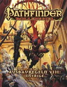 Jess Benner, Jesse Benner, Joh Bennett, John Bennett, Logan Bonner, Logan u a Bonner... - Pathfinder Chronicles, Ausbauregeln. .8