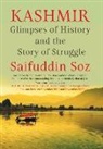 Saifuddin Soz - KASHMIR