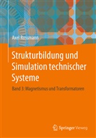 Axel Rossmann - Strukturbildung und Simulation technischer Systeme. Bd.3