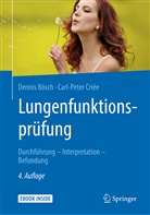 Dennis Bösch, Dennis (Dr. med. Bösch, Dennis (Dr. med.) Bösch, Carl-Peter Criée, Carl-Peter (Prof. Criée - Lungenfunktionsprüfung
