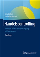 Jör Becker, Jörg Becker, Axel Winkelmann - Handelscontrolling