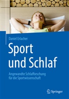 Daniel Erlacher - Sport und Schlaf