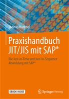 Thomas Hummel - Praxishandbuch JIT/JIS mit SAP®