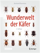 Bernhard Klausnitzer - Wunderwelt der Käfer, m. 1 Buch, m. 1 E-Book