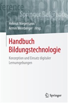 Helmu Niegemann, Helmut Niegemann, Weinberger, Weinberger, Armin Weinberger - Handbuch Bildungstechnologie