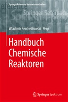 Wladimi Reschetilowski, Wladimir Reschetilowski - Handbuch Chemische Reaktoren: Handbuch Chemische Reaktoren, 2 Teile