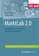 Klau Backhaus, Klaus Backhaus, Philipp Buff - MarktLab 2.0