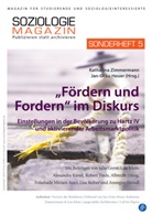 HEUER, Heuer, Jan-Ocko Heuer, Katharin Zimmermann, Katharina Zimmermann - "Fördern und Fordern" im Diskurs