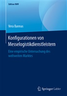 Vera Bannas - Konfigurationen von Messelogistikdienstleistern